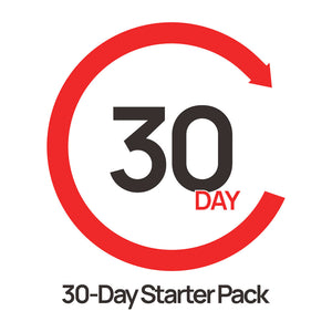 30 Day Starter Pack
